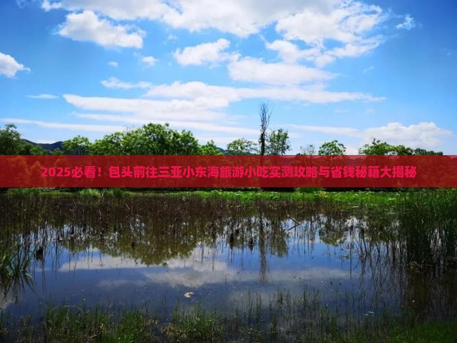 包头前往三亚小东海旅游小吃