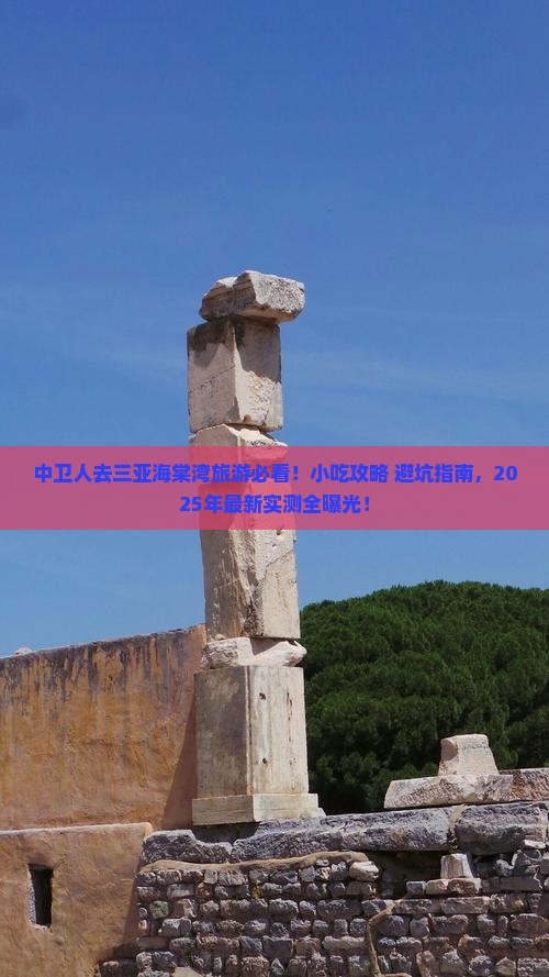 中卫去三亚海棠湾旅游小吃