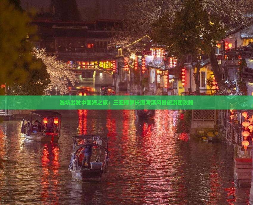 潍坊前往三亚椰梦长廊大型旅游团