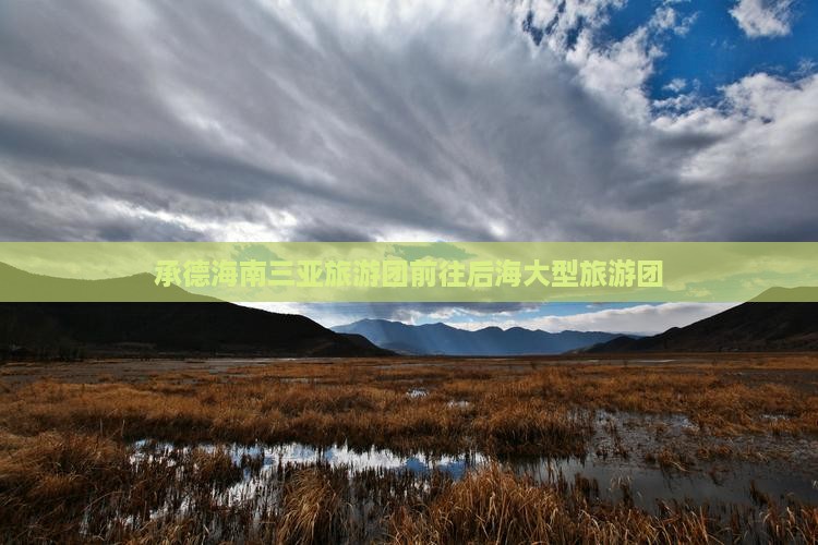 承德前往三亚后海大型旅游团