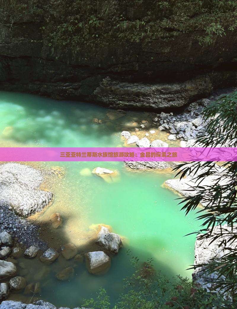 金昌前往三亚亚特兰蒂斯水族馆旅游