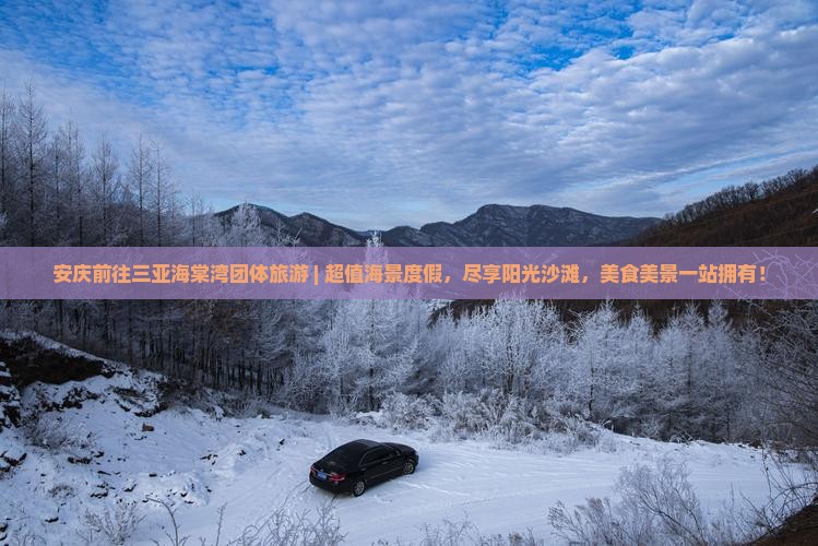 安庆前往三亚海棠湾团体旅游