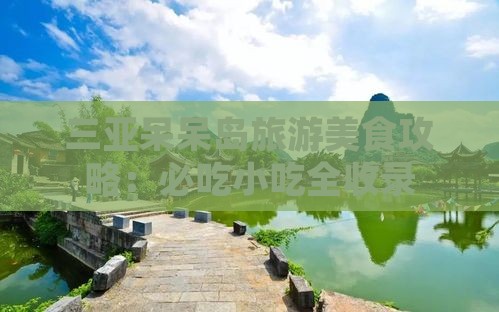 大同出发三亚呆呆岛旅游小吃