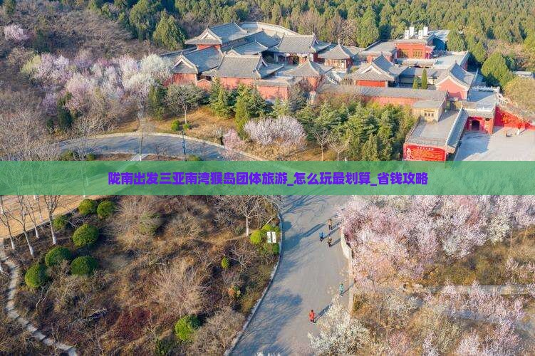 陇南出发三亚南湾猴岛团体旅游
