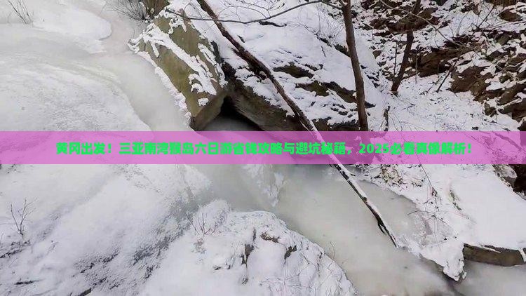 黄冈前往三亚南湾猴岛六日游