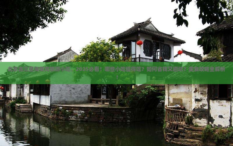 北京去三亚海棠湾旅游小吃