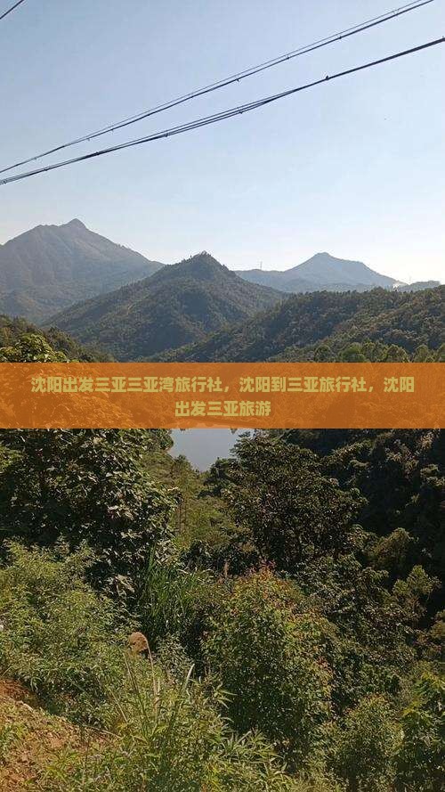 沈阳出发三亚三亚湾旅行社