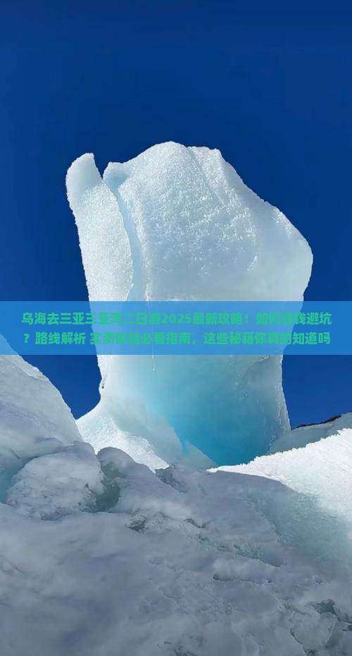 乌海去三亚三亚湾二日游