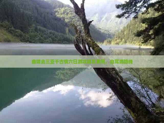 曲靖去三亚千古情六日游