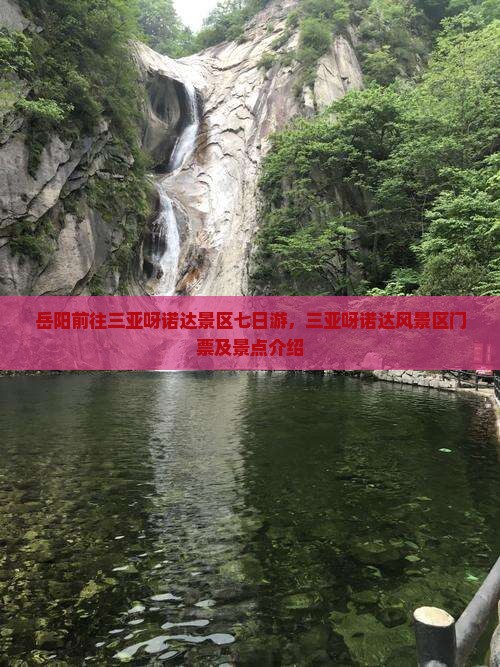 岳阳前往三亚呀诺达景区七日游