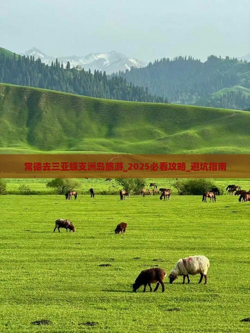 常德去三亚蜈支洲岛旅游
