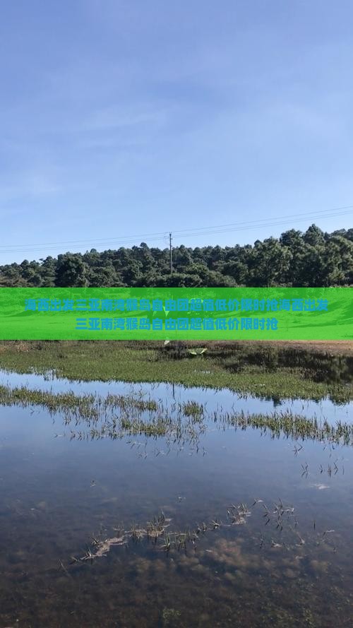 海西出发三亚南湾猴岛自由团