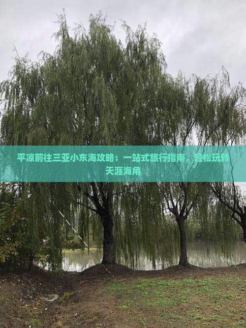 平凉前往三亚小东海攻略