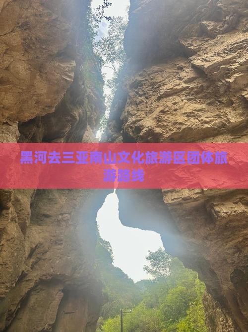 黑河去三亚南山文化旅游区团体旅游