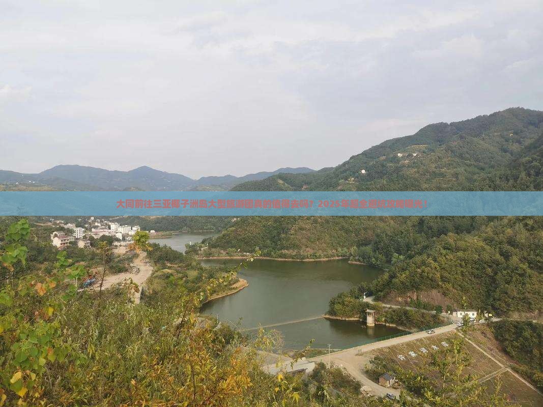 大同前往三亚椰子洲岛大型旅游团
