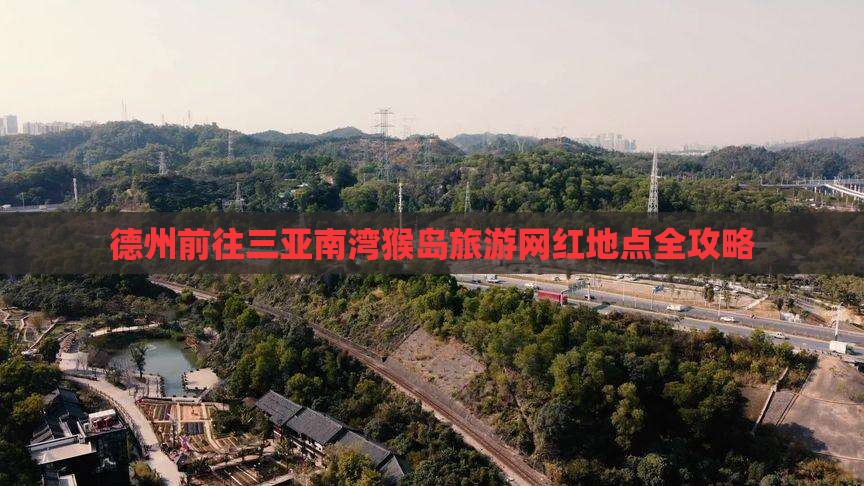 德州前往三亚南湾猴岛旅游网红地点