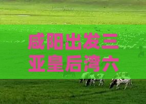 咸阳出发三亚皇后湾六日游