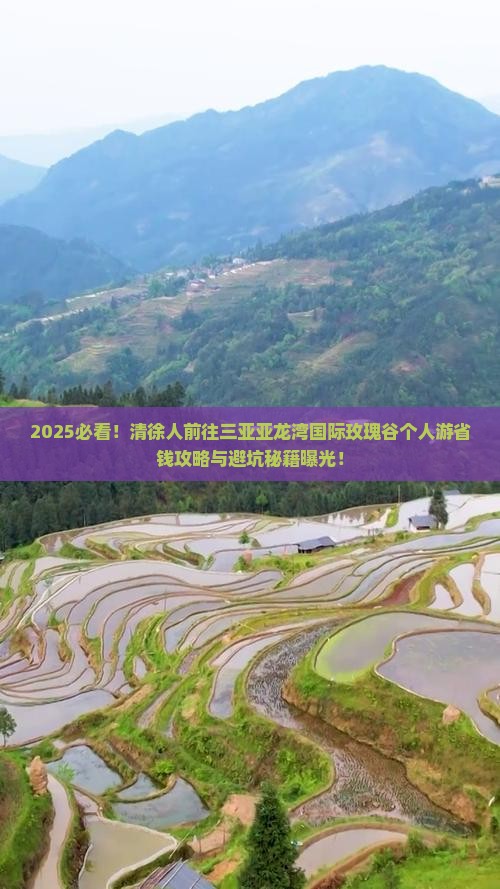 清徐前往三亚亚龙湾国际玫瑰谷个人游
