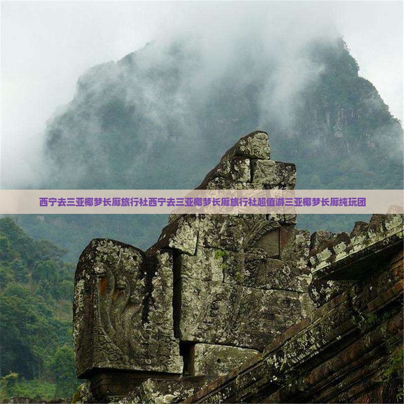 西宁去三亚椰梦长廊旅行社