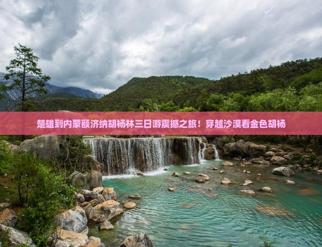 楚雄到内蒙额济纳胡杨林三日游