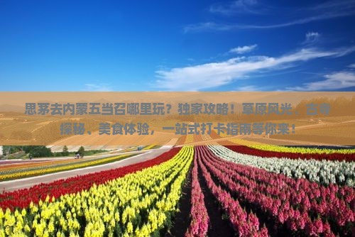 思茅去内蒙五当召哪里玩