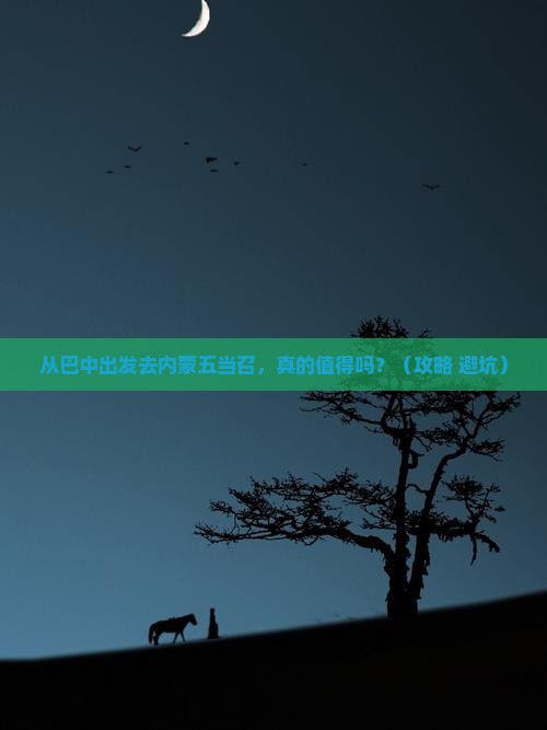 巴中去内蒙五当召景点