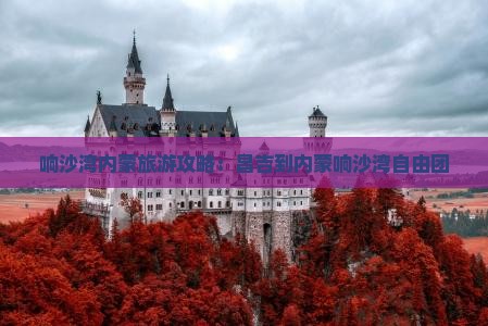 昌吉到内蒙响沙湾自由团