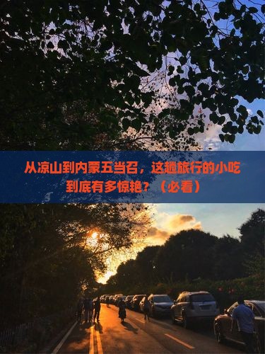 凉山去内蒙五当召旅游小吃