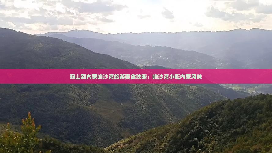 鞍山到内蒙响沙湾旅游小吃