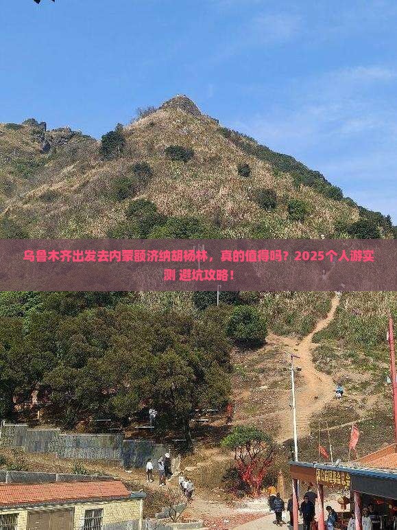 乌鲁木齐去内蒙额济纳胡杨林个人游