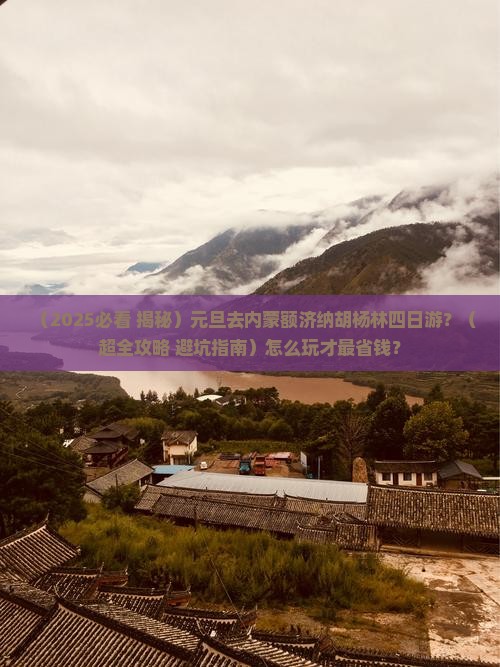 元旦到内蒙额济纳胡杨林四日游
