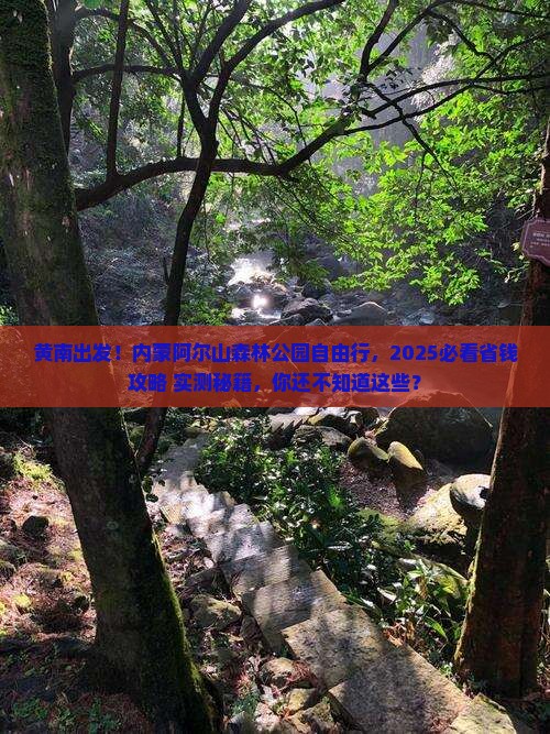 黄南去内蒙阿尔山国家森林公园自由行