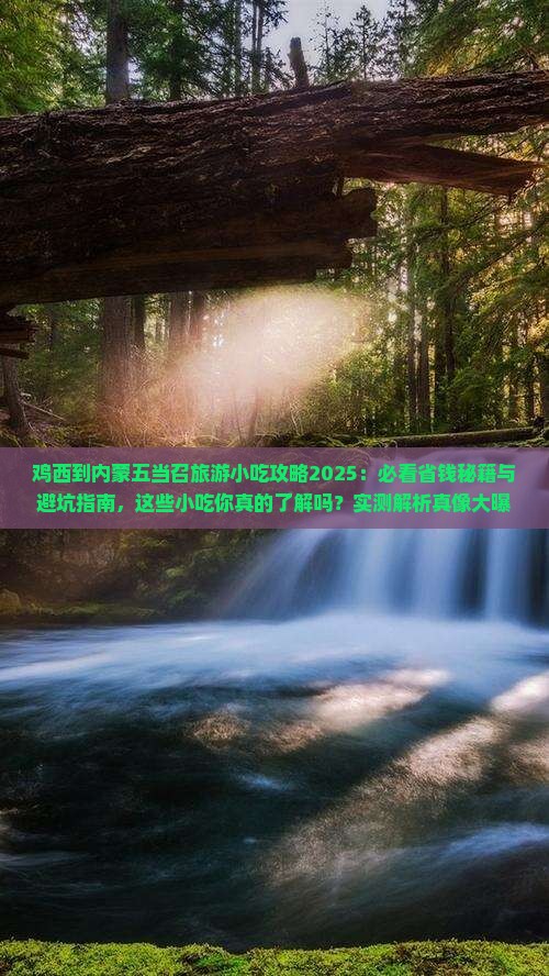 鸡西到内蒙五当召旅游小吃