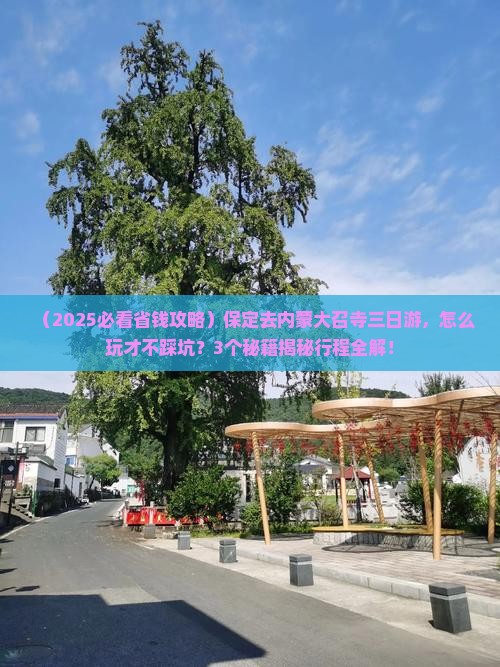 保定去内蒙大召寺三日游