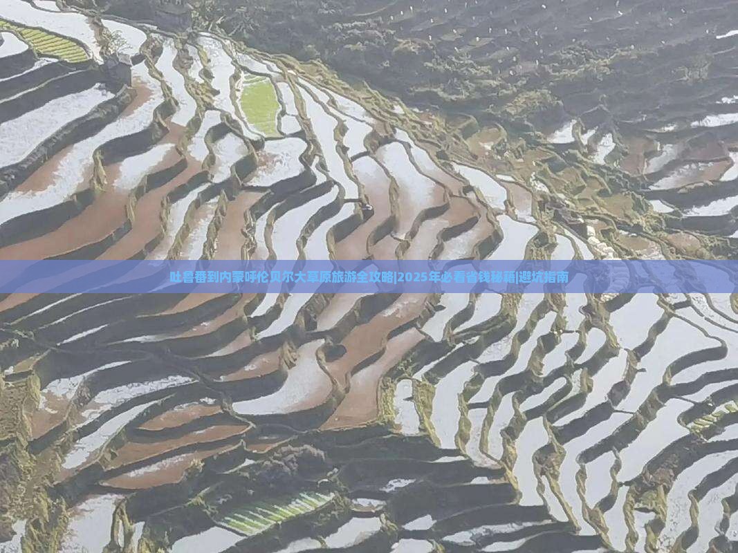 吐鲁番去内蒙呼伦贝尔大草原旅游