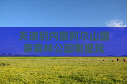 天津到内蒙阿尔山国家森林公园哪里玩