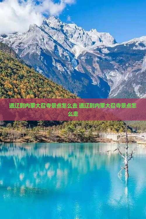 通辽到内蒙大召寺景点