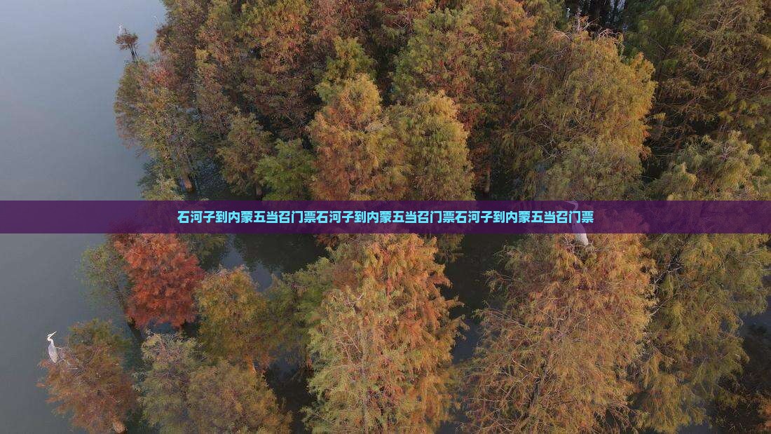 石河子到内蒙五当召门票