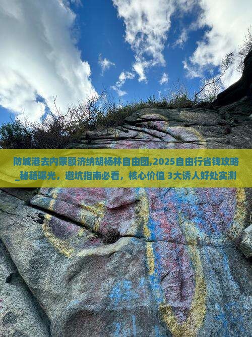 防城港去内蒙额济纳胡杨林自由团