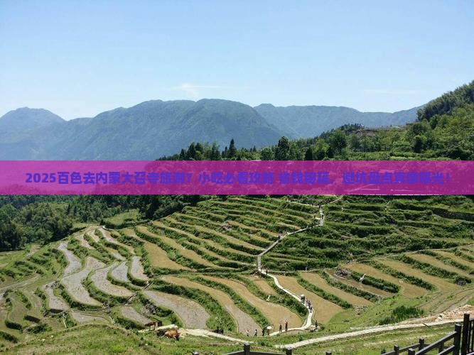 百色去内蒙大召寺旅游小吃