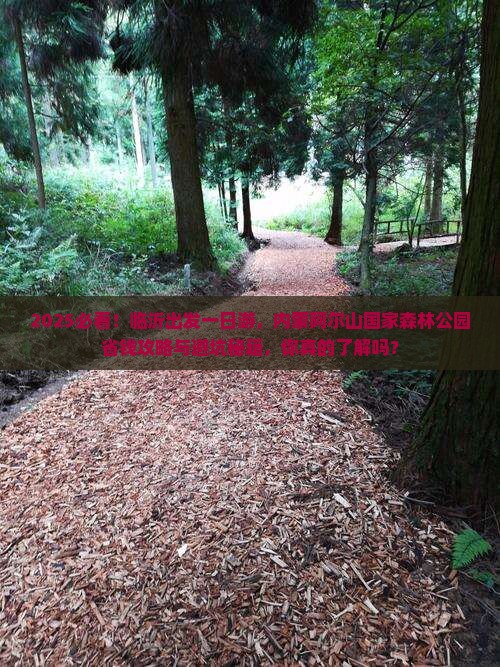 临沂到内蒙阿尔山国家森林公园一日游 临沂到内蒙阿尔山国家森林公园一日游