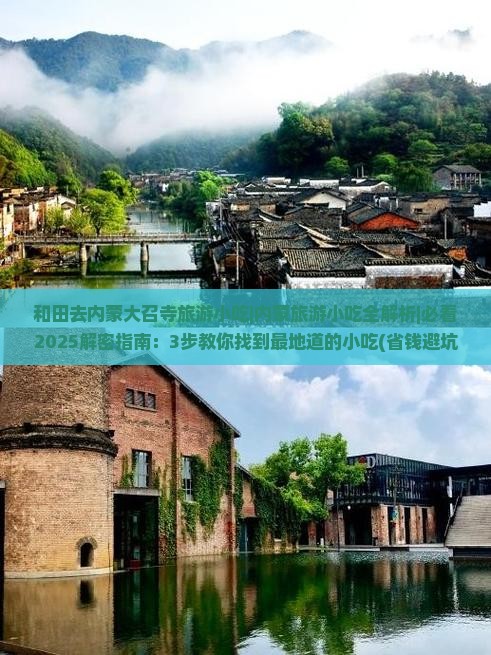 和田去内蒙大召寺旅游小吃