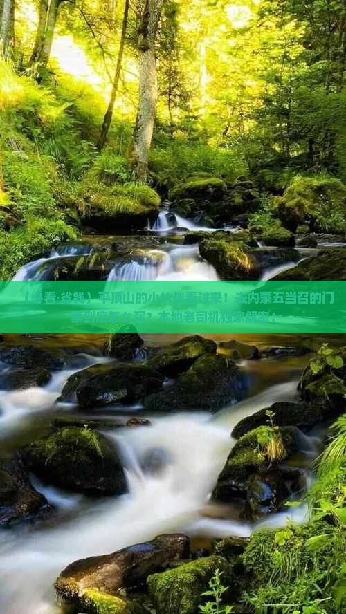 平顶山去内蒙五当召门票