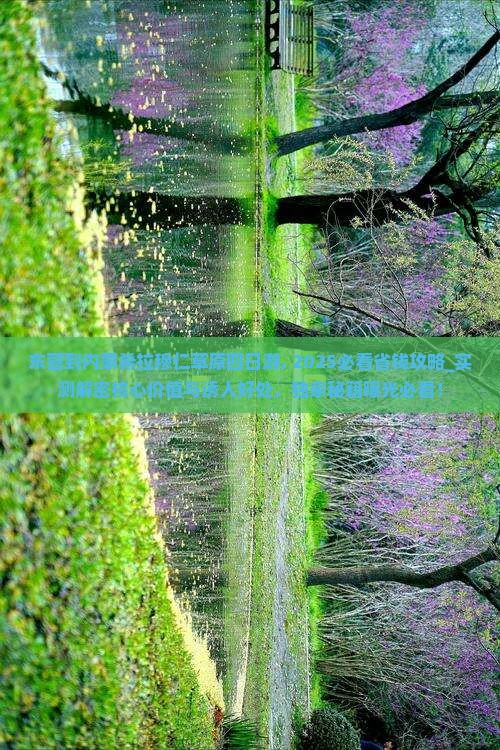 东营到内蒙希拉穆仁草原四日游