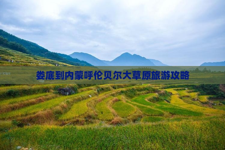 娄底到内蒙呼伦贝尔大草原旅游