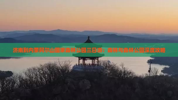 济南到内蒙阿尔山国家森林公园三日游