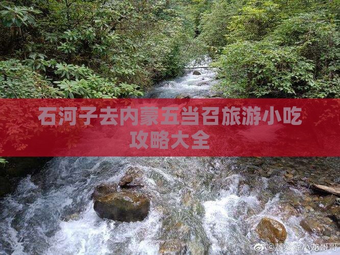 石河子去内蒙五当召旅游小吃