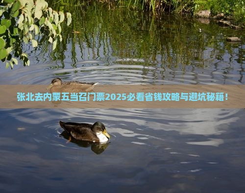 张北去内蒙五当召门票