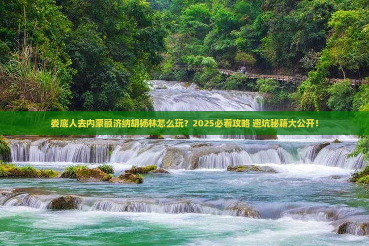娄底去内蒙额济纳胡杨林攻略