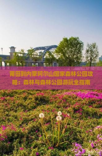莆田到内蒙阿尔山国家森林公园哪里玩